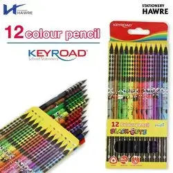 Color Pencil-KEYROAD