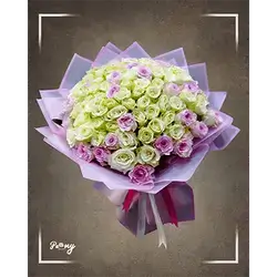 100 Roses