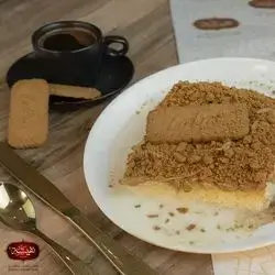 Lotus Kunafa