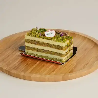 Pistachio Cake