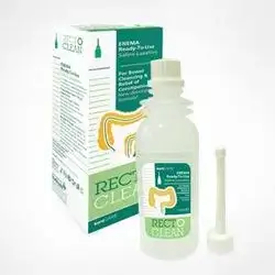 Recto clean saline laxative
