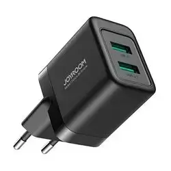 JOYROOM Adapter 2USB Charger