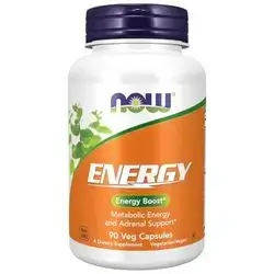 Now-Energy 90 VEG CAPSULE