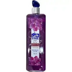 Fine Orchid Bath & Shower Gel, 500ml