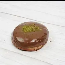 Nutella Stuffed Donut