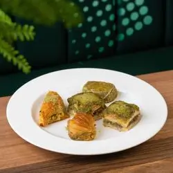 Baklava Plate