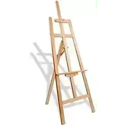Wooden Drawing Stand 70 Cm