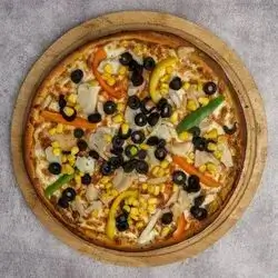 Vegetable Pizza
