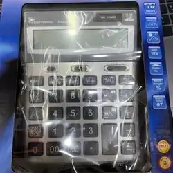 Calculator Flamingo CD-6117