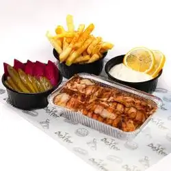 Quarter Kilo Shawarma