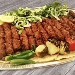 Half Kilo Kebab