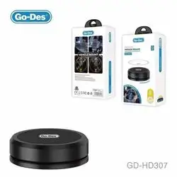 Go-Des Vehicle Mount/360