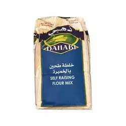 Dahabi Self Raising Flour Mix 1.5kg