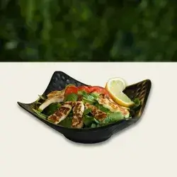 Halloumi Cheese Salad