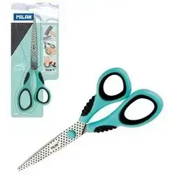 MILAN Office Scissors Medium Size 20.5 Cm
