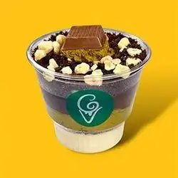 Dubai Pudding