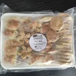Mix Kulicha Without Halabi Pistachio