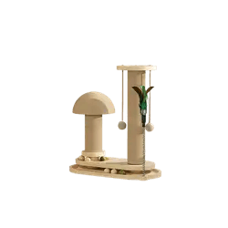 E441 Scratching Tree for Cat