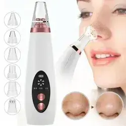 Multifunctional Cleaning Remove Blackhead Device//جهاز فلوليس متعدد الوظائف لتنظيف وإزالة الرؤوس السوداء للبشرة العادية