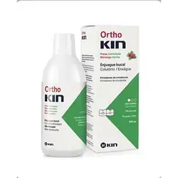 Ortho Kin Mouthwash