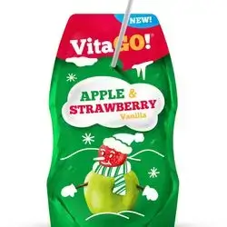 Vita Go Apple Strawberry 200ml