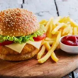 Chicken Burger