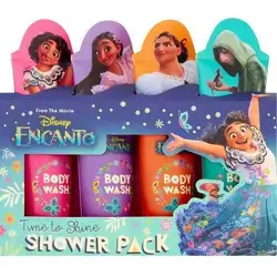 Disney Encanto Time to Shine Shower Gel Pack
