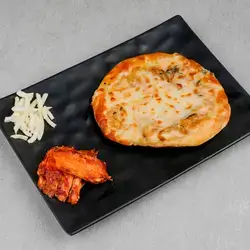 Fatayer Shawarma With Cheese