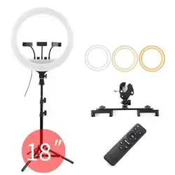 18 INCH RING LIGHT