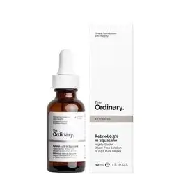 The Ordinary Retinol 0.5% in Squalane Serum 30ml