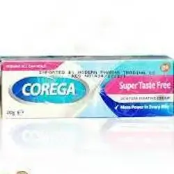 corega denture fixative cream