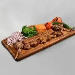 Special Mixed Meat