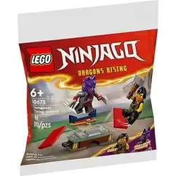 30675 Ninjago Tournament Training Ground