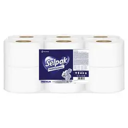 Selpak Professional 120 Meters × 12
