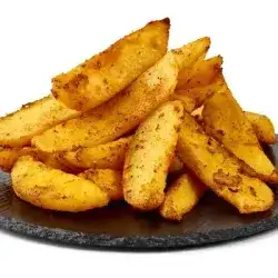 Potato Wedges
