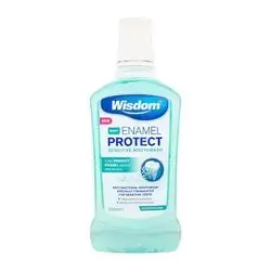 Wisdom Daily Enamel Protect Sensitive mouthwash 500ml