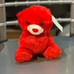 Bear red