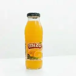 Mizo orange juice