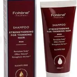 Foltene Pharma Shampoo For Thinning Hair Men 200 ml