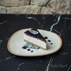 Blueberry Cheesecake