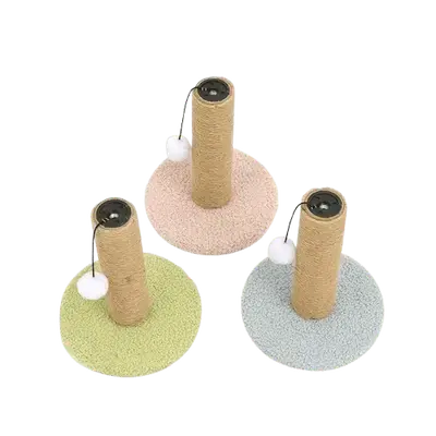 E322 Tower Scratcher