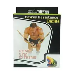 Power Resistance Belt for Sport