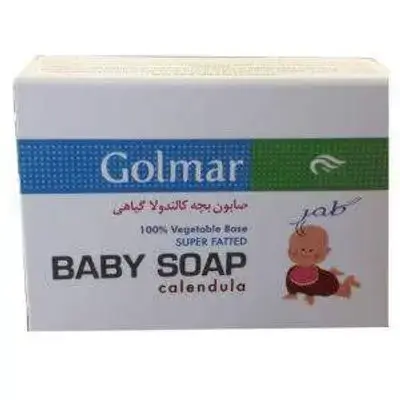 golmar soap calendula