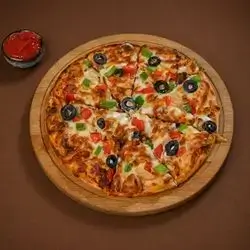 Meat Pizza