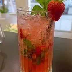Strawberry Mojito