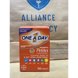 One A Day Women 160 Tab