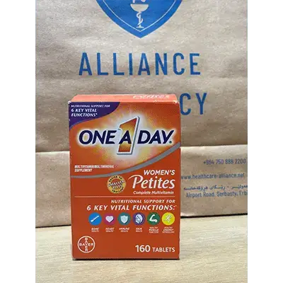 One A Day Women 160 Tab