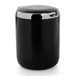 Pasifik Dustbin Lt Black