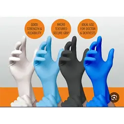 Gloves Examination All Size