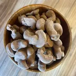 Chocolate With Cashews And Coffee Without Sugar